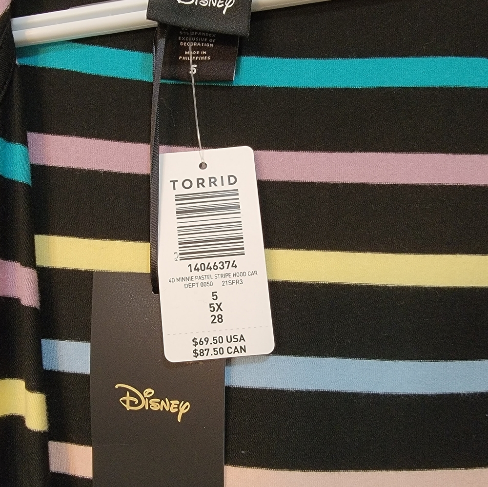 Disney jacket